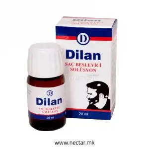 Dilan - Против опагање на косата или брадата во кругови