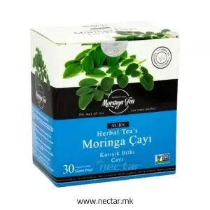 Моринга чај - Лек за повеќе од 300 болести